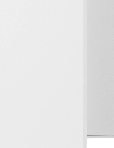 Strakke wandlamp Zubialde 36cm wit Eglo 9002759990862