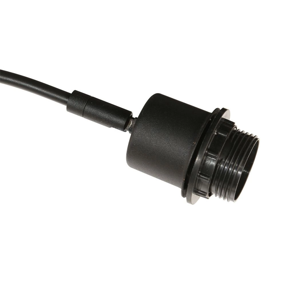 3-lichts vloerlamp Sparkled Light met kurk kappen Steinhauer 8712746180596