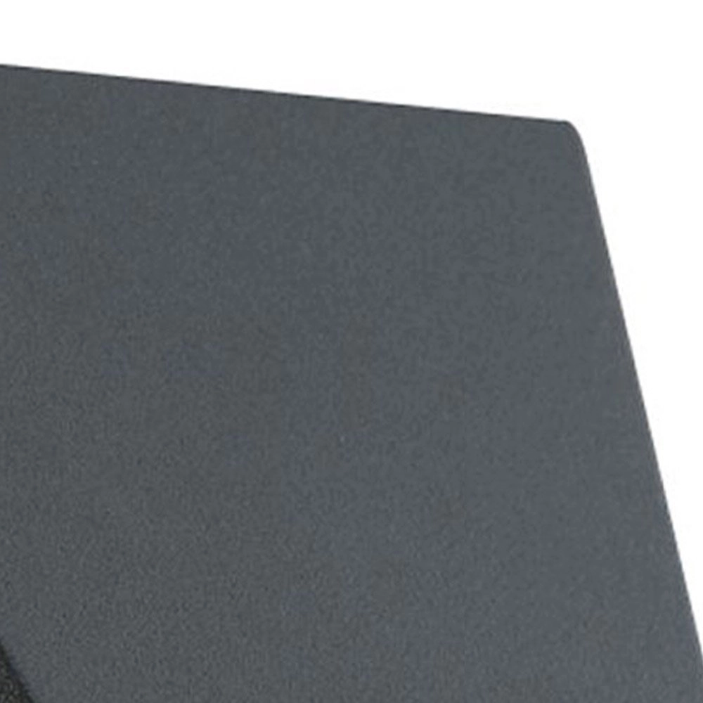 Opbouwspot Wedge Dark 12 volt LED In-lite 8717051003479