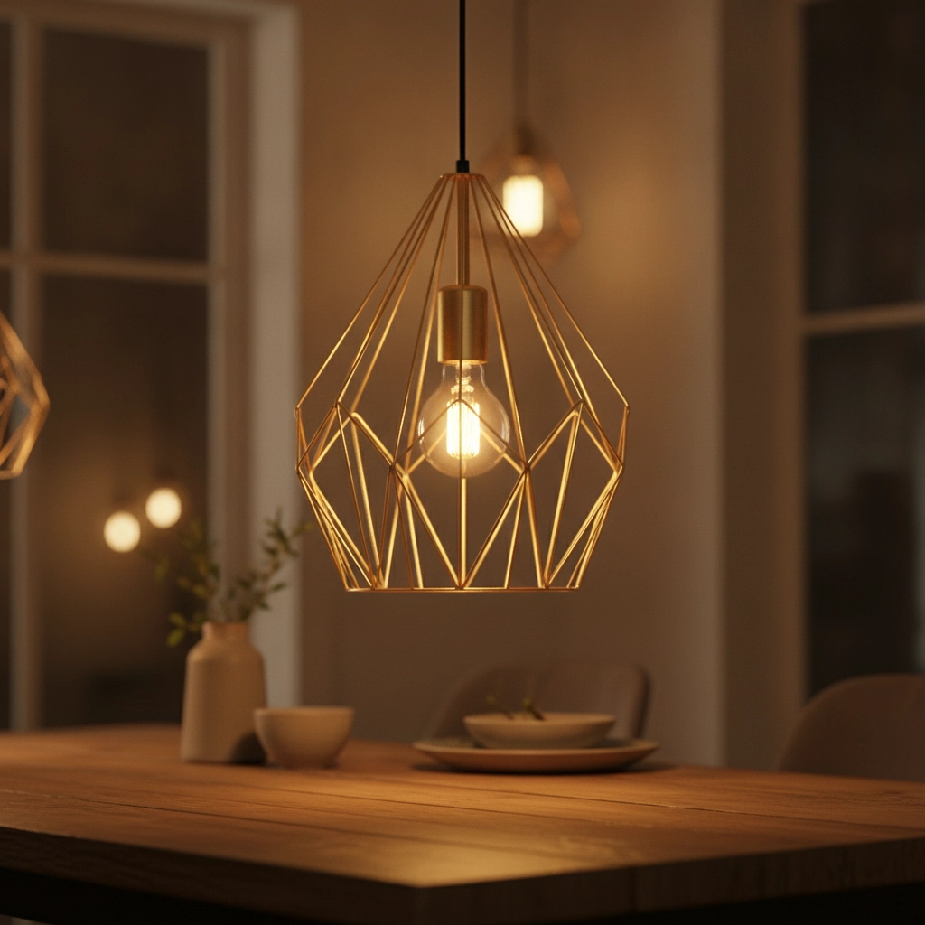 Hanglamp Carlton