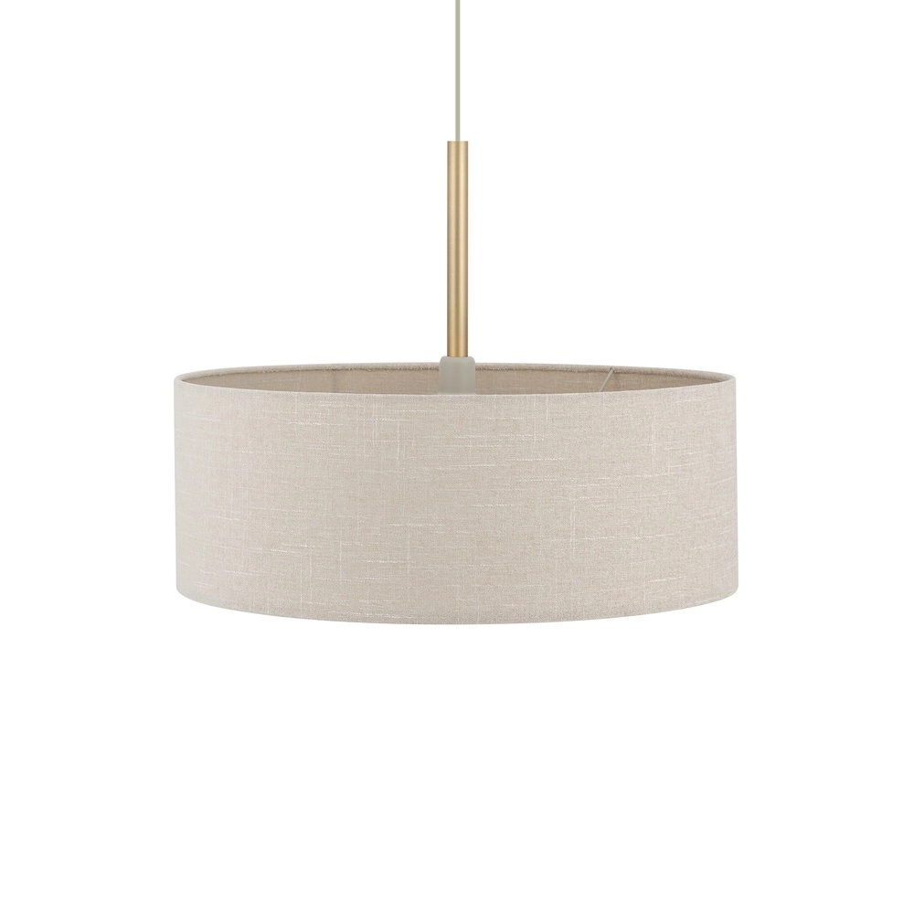 Hanglamp Santana crème Ø 50cm Lyora 5903139116527