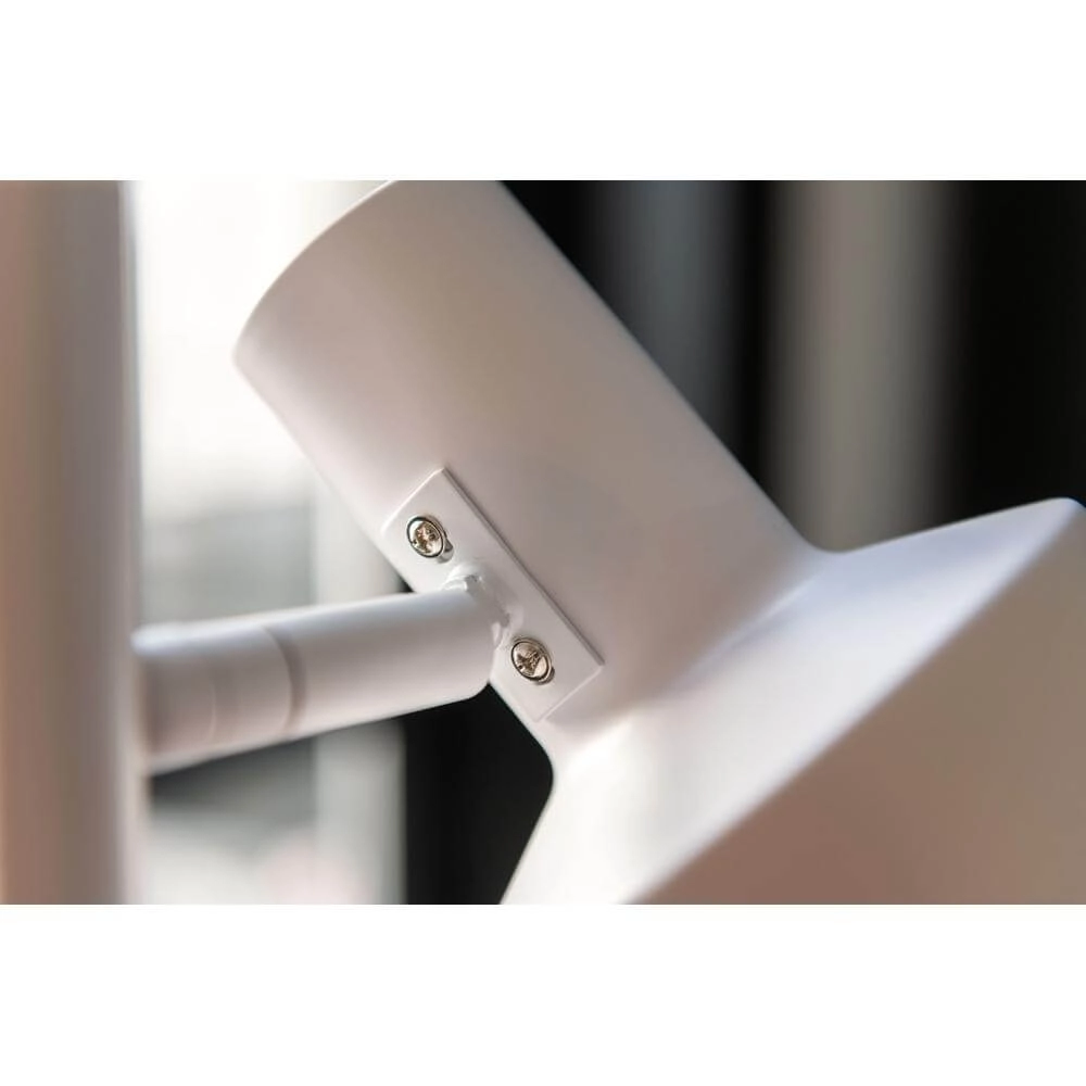 2-lichts vloerlamp Twinkle wit Artdelight 8719831730643