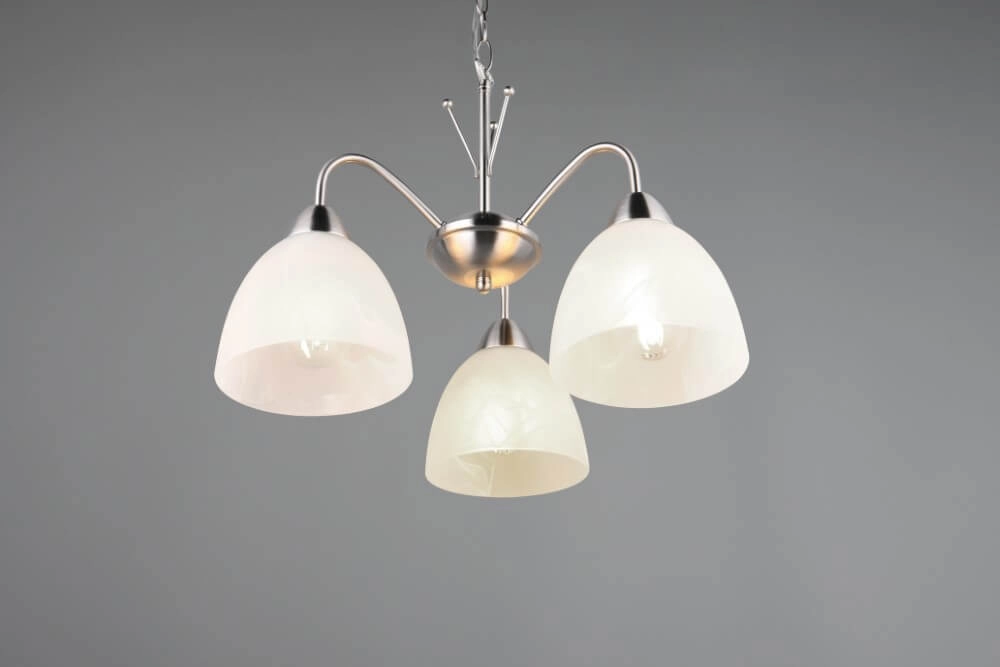 3-lichts hanglamp Dobby Trio 4017807608991