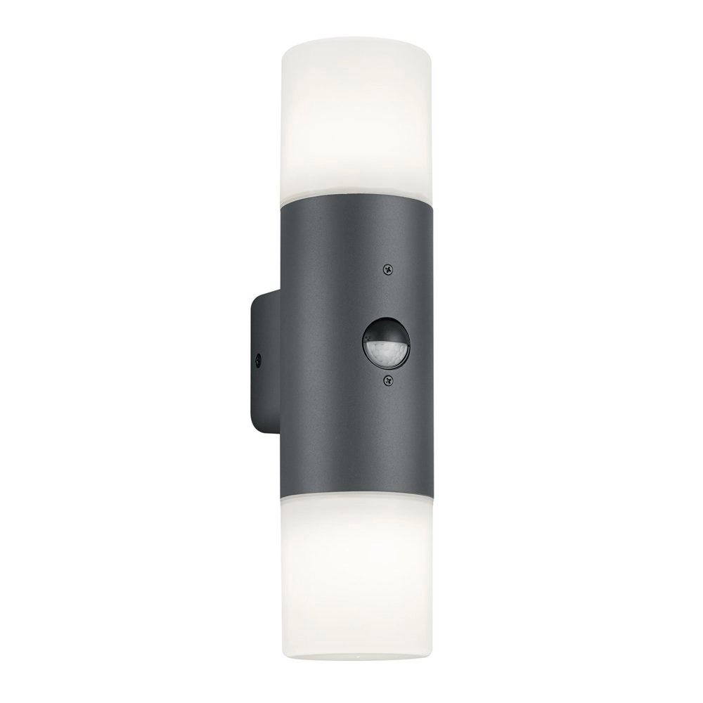 Design wandlamp Hoosic met bewegingsmelder