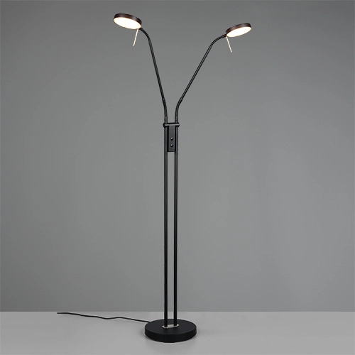 Leeslamp Monza zwart