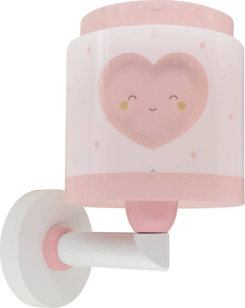 Kinderkamer wandlamp Baby Dreams roze Kinderkamer wandlamp Baby Dreams roze