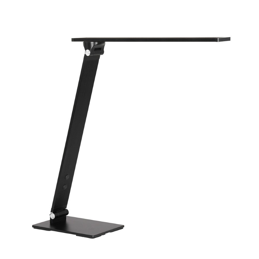 Strakke bureaulamp Serenade LED zwart Steinhauer 8712746132632