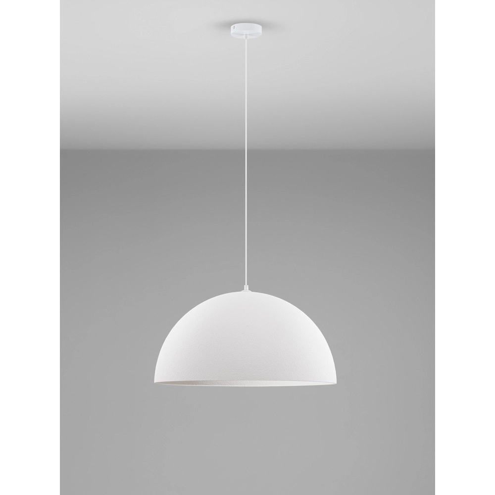 Hanglamp Starla wit Ø 60cm Lyora 5212017460844
