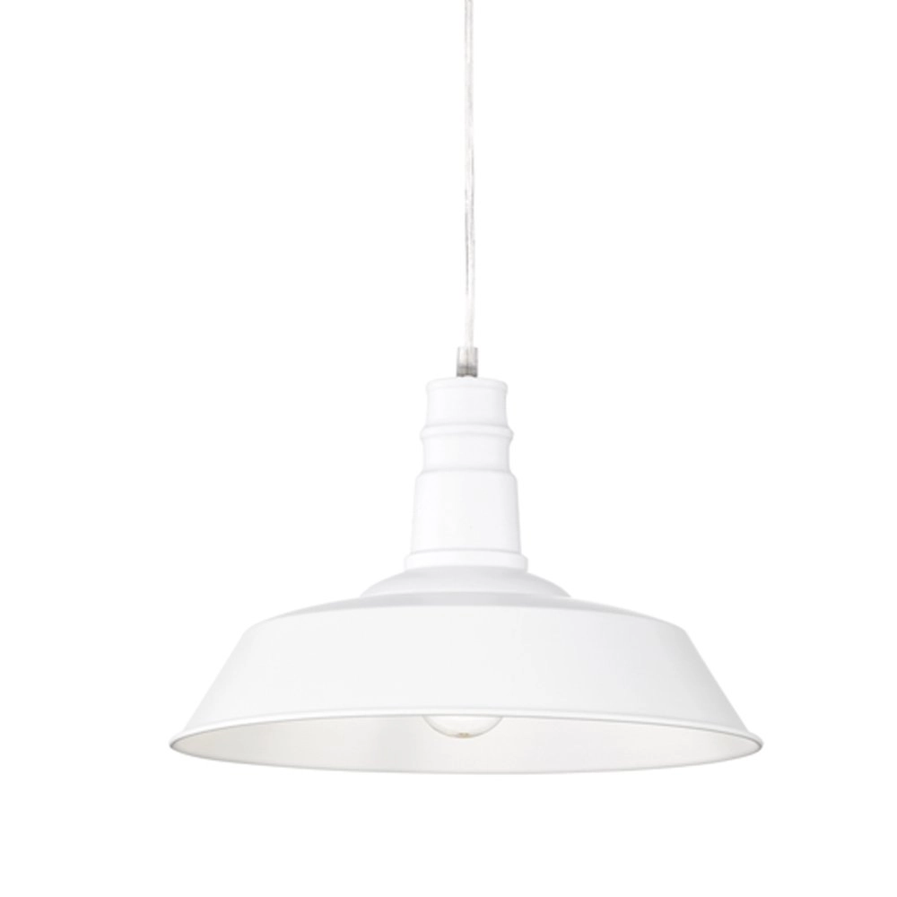 Hanglamp Will retro wit Hanglamp Will retro wit