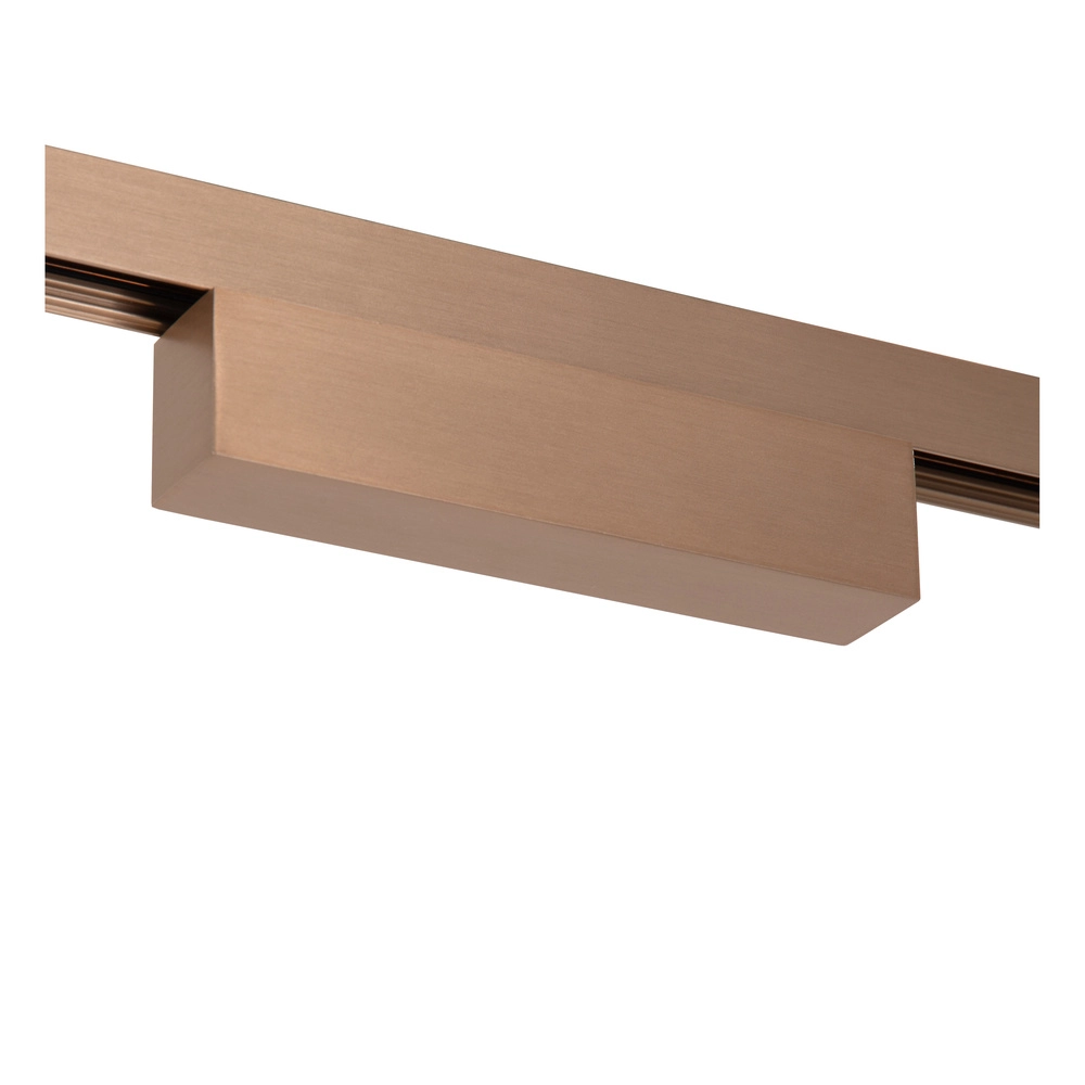 Aansluitdoos 1-fase Linial champagne Premium by Lucide 5411212552457