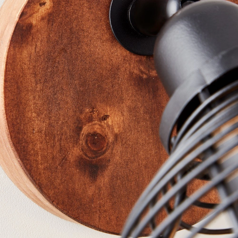 Landelijke wandlamp Avia Brilliant 4004353378850