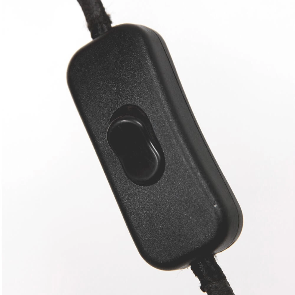 Chique schemerlamp Lyons B met gouden velours kap Steinhauer 8712746166606