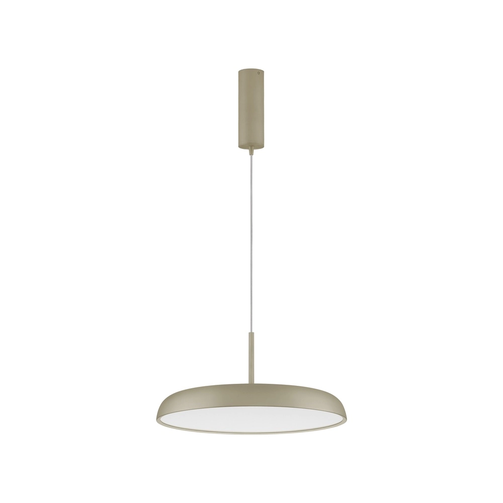 Hanglamp Linus champagne Ø 45cm Lyora 5212017446299