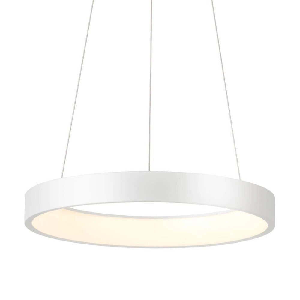 Witte hanglamp Campo Rosso design Ø 60cm Stars of Light 9002759396886