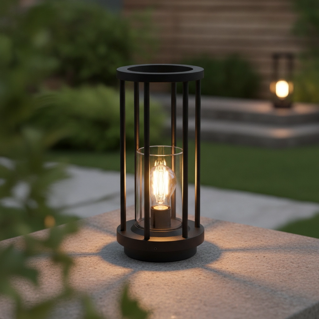 Padverlichting Elysium 35cm