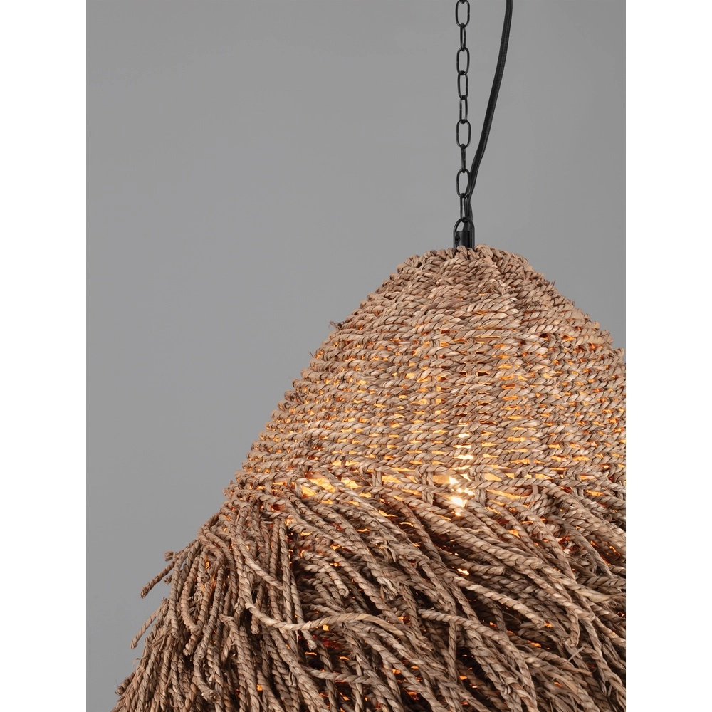 Natuurlijke hanglamp Hay Ø 61cm Lyora 5212017452887