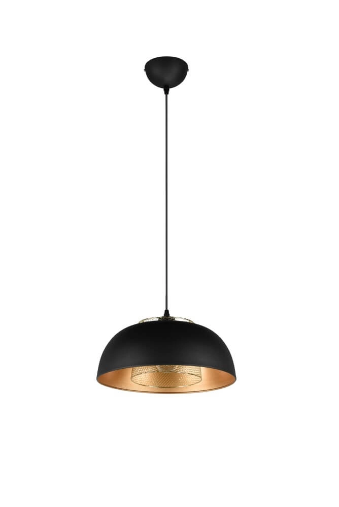 Landelijke hanglamp Punch Ø 35cm