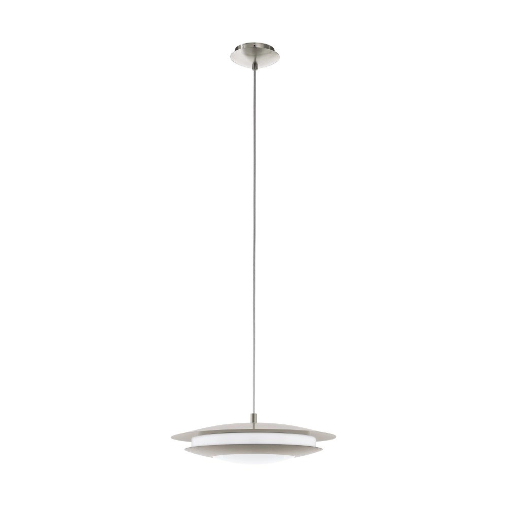 RVS hanglamp Moneva-C Ø 40cm Eglo 9002759980436