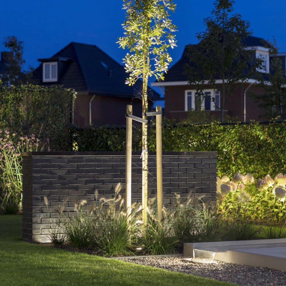 Verlichtingsarmatuur EVO HYDE 550 DARK 12 volt LED In-lite 8717051003929