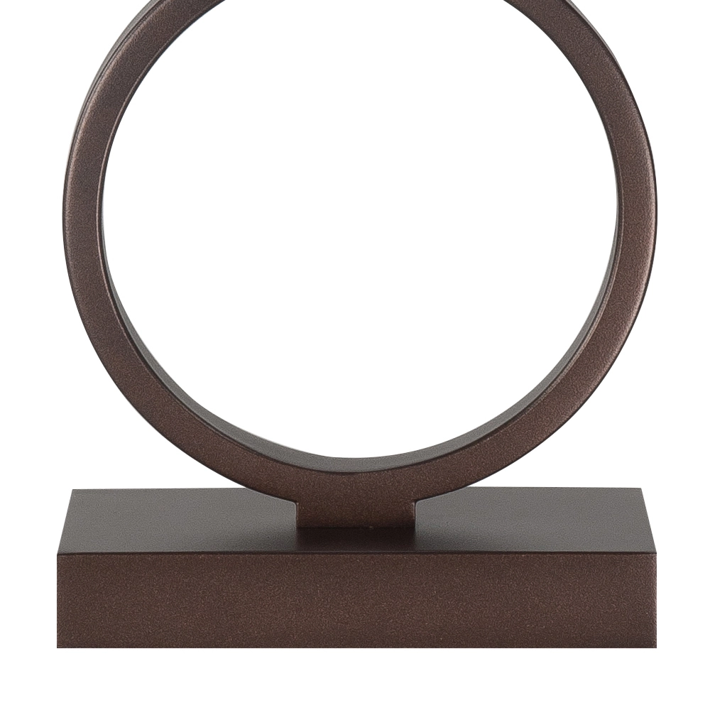 Tafellamp Siena choco Highlight 8718379050665