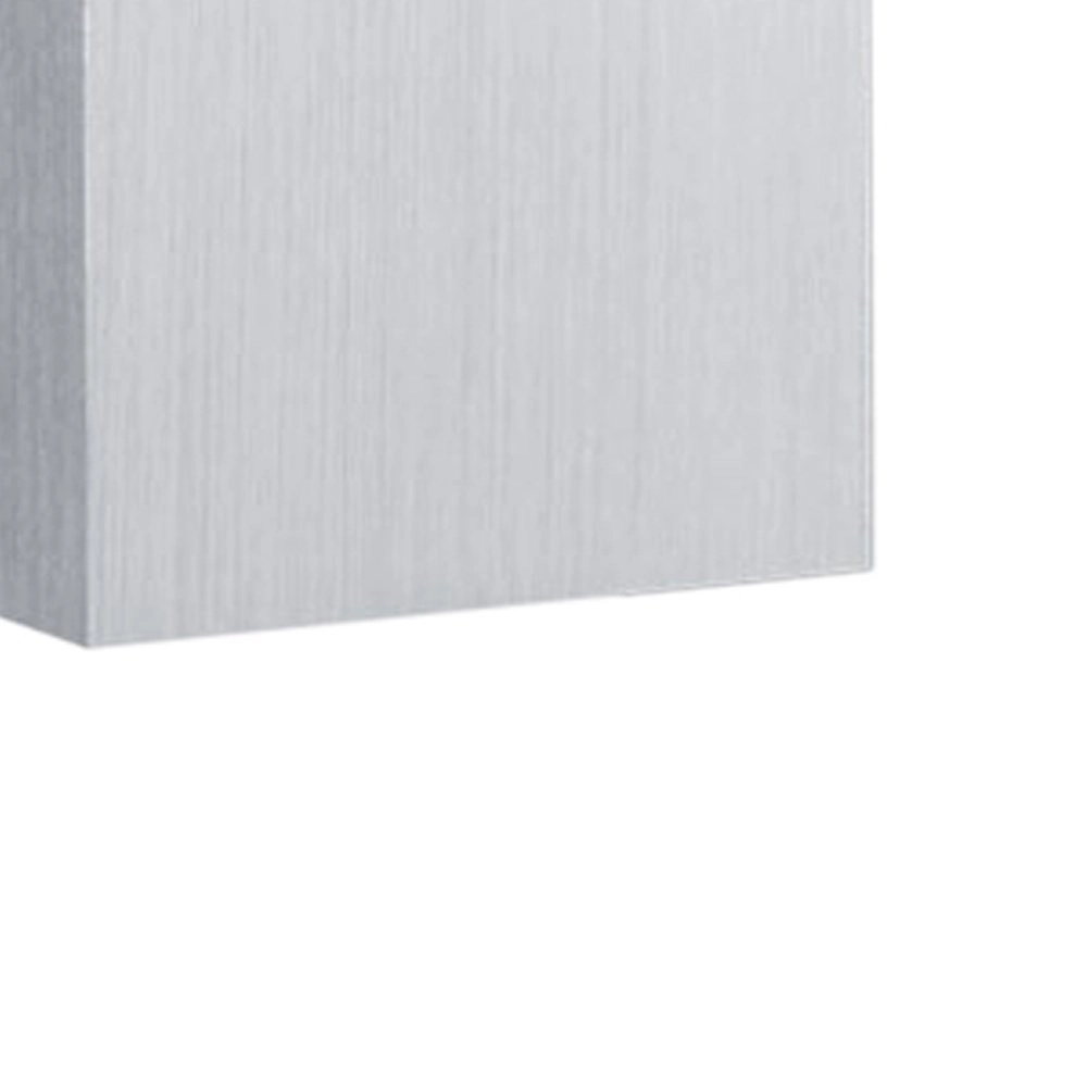 Design wandspot Louis Up - Down metaalgrijs Trio 4017807371765