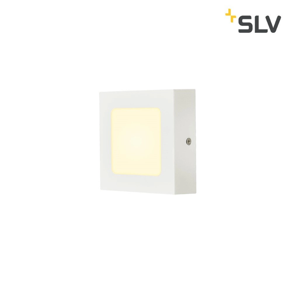 Led opbouwspot Senser 12 SLV 4024163232074