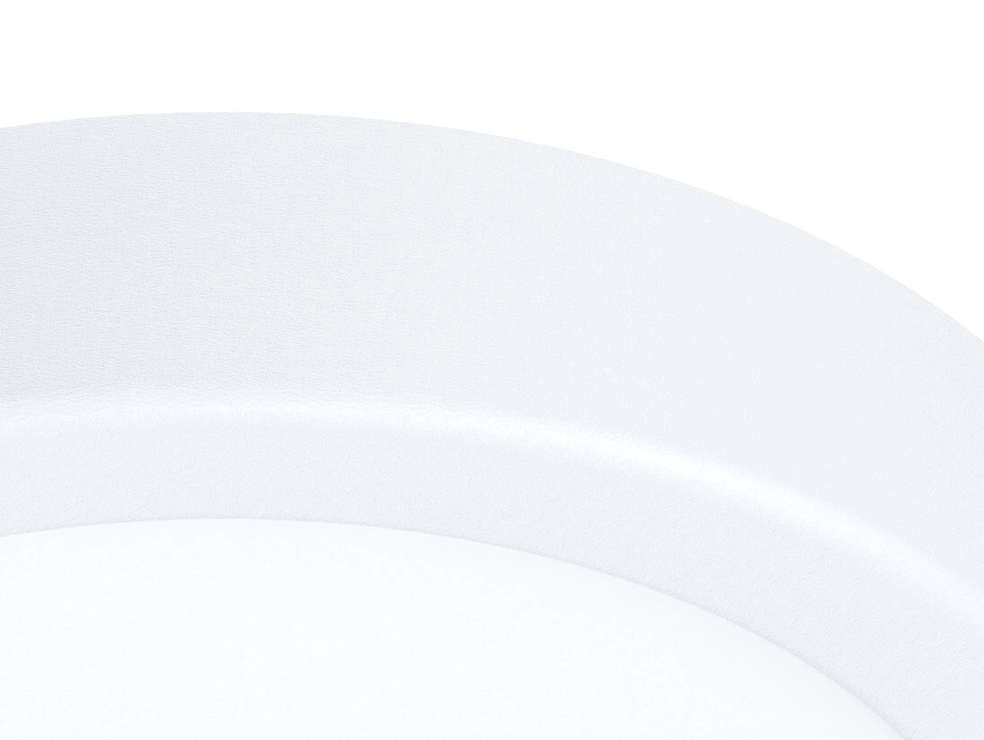 Led plafondlamp Fueva 5 10w - 4000K - Ø16cm wit Eglo 9002759992255