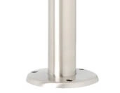 RVS staande lamp Terrence Brilliant 4004353078477