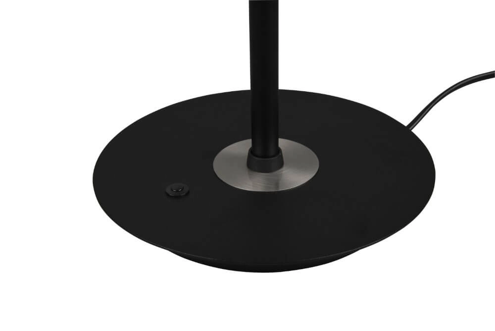 Tafellamp Monza 57cm zwart Trio 4017807505801