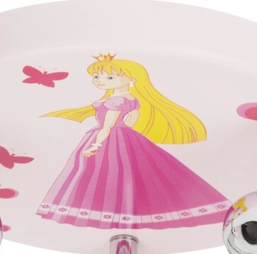 Kinderkamer spot Princess Brilliant 4004353190421