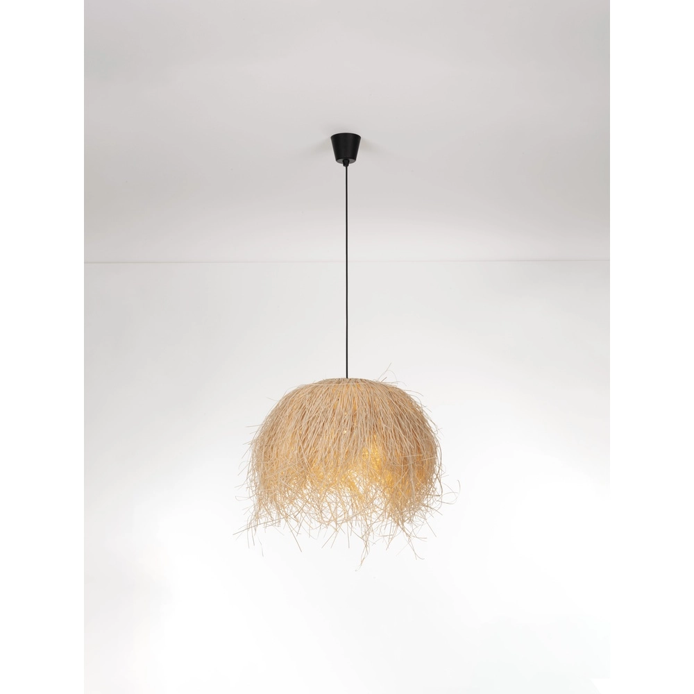 Rotan hanglamp Jaunet Ø 65cm Rotan hanglamp Jaunet Ø 65cm