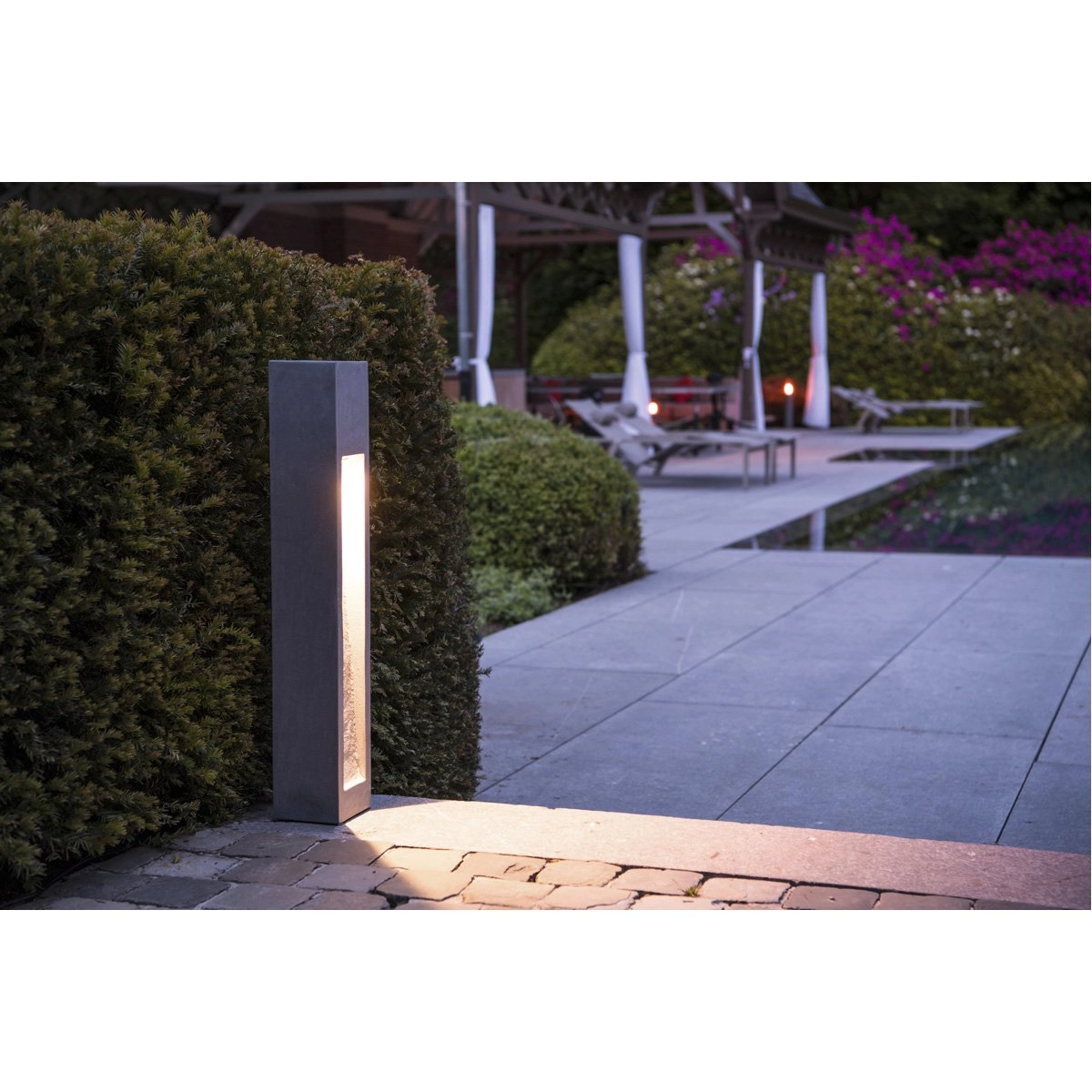 Tuinlamp Arrock Stone 75 SLV 4024163156370