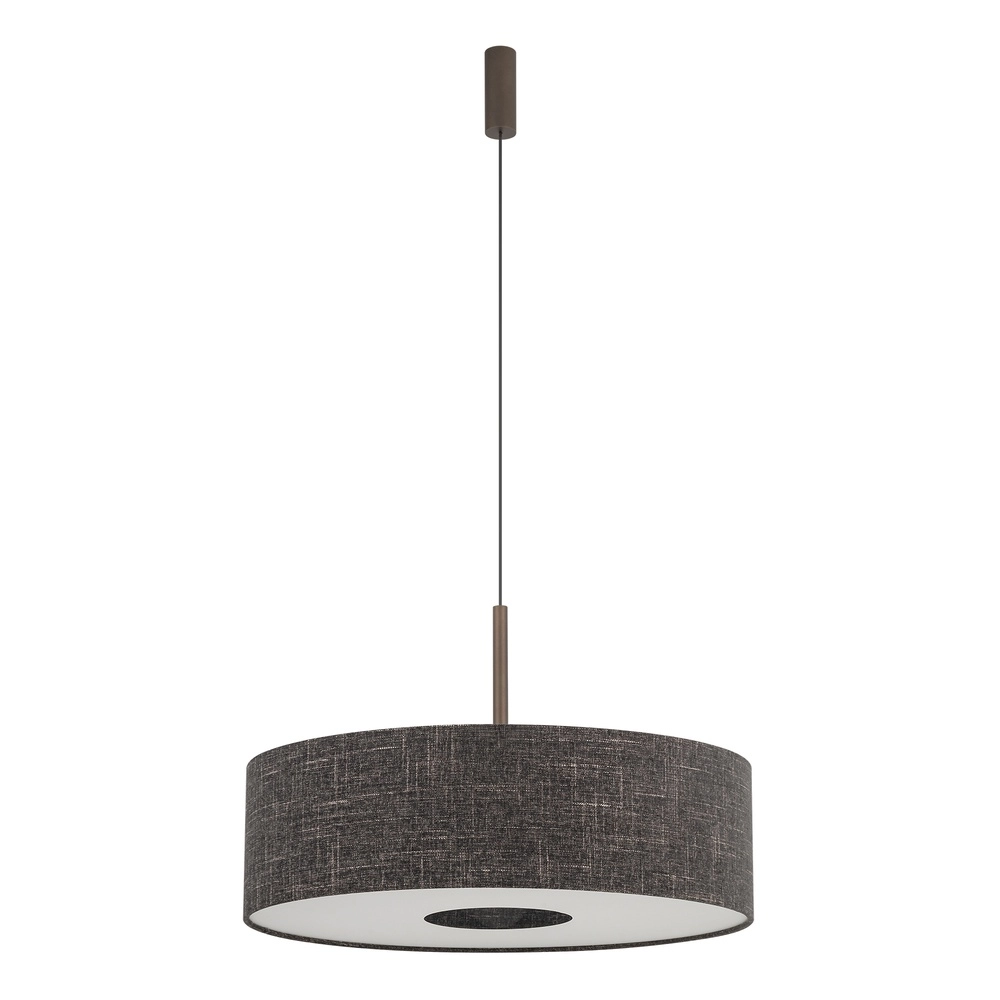 Hanglamp Amarela zwart melange Ø 65cm