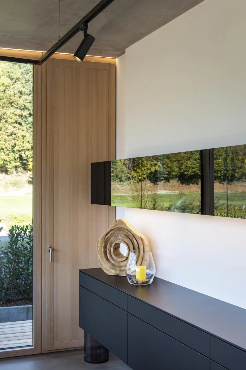 Railspot 3-fase Numinos S zwart 3000K - 36gr SLV 4024163242332