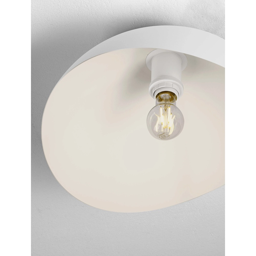 Plafondlamp Opsi wit Ø 40cm Lyora 5212017458032