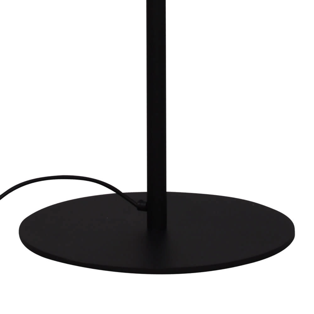 Vloerlamp Lava Ø 24cm smoke glas Masterlight 8718121286709