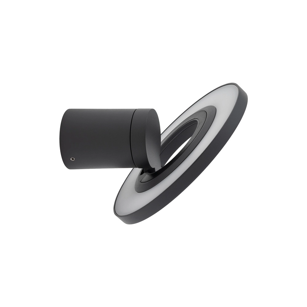 Buitenlamp Axion Led grijs Lyora 5903139119375