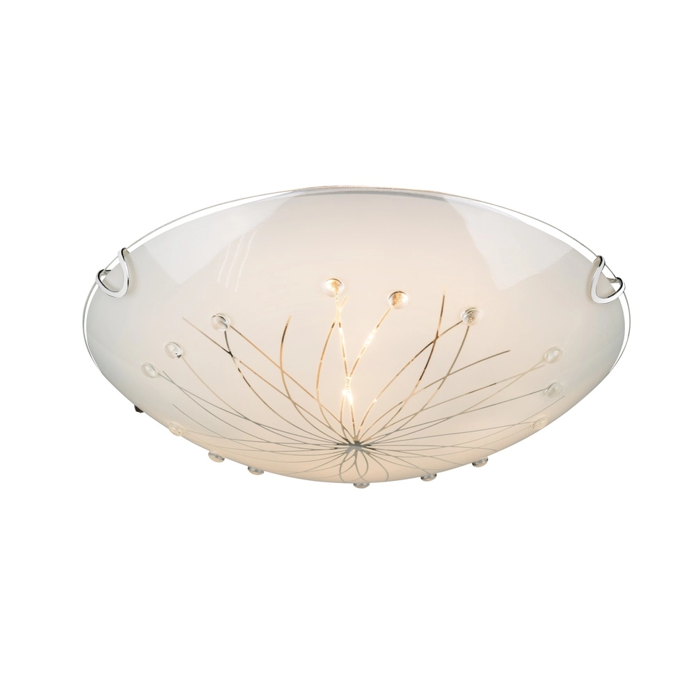 Plafonniere Calimero I wit Globo 9007371335275
