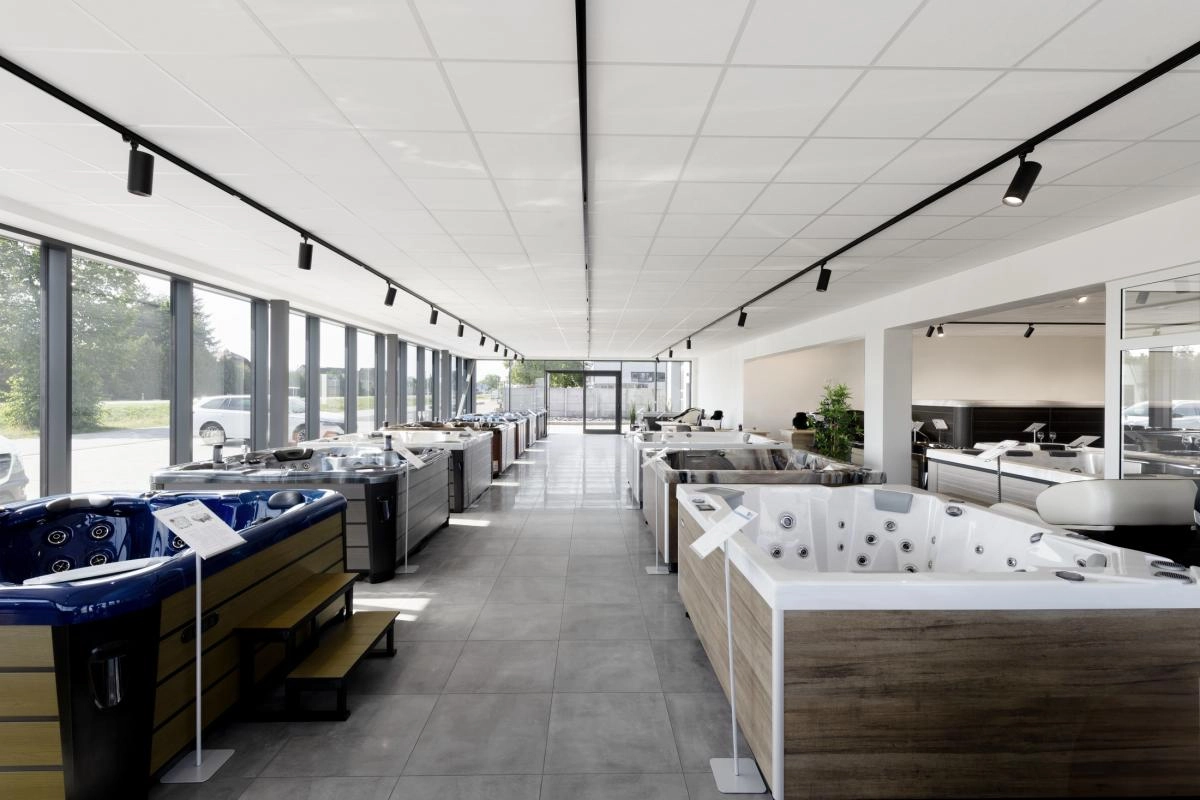 Railspot 3-fase Numinos L zwart 4000K - 60gr SLV 4024163244343