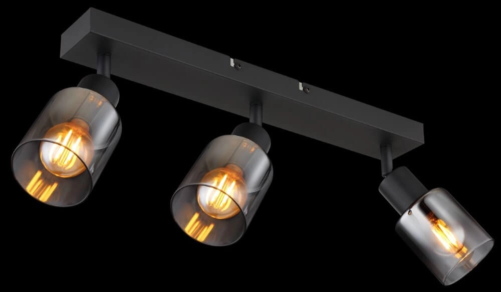 Plafondlamp Hubertus 3-lichts Globo 9007371452019