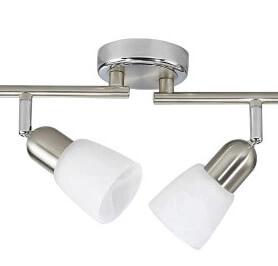 Opbouwspot Sofia 4-lichts Brilliant 4004353038587