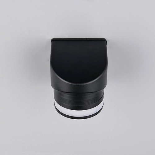 Wandlamp Cusco S zwart Trio 4017807687507