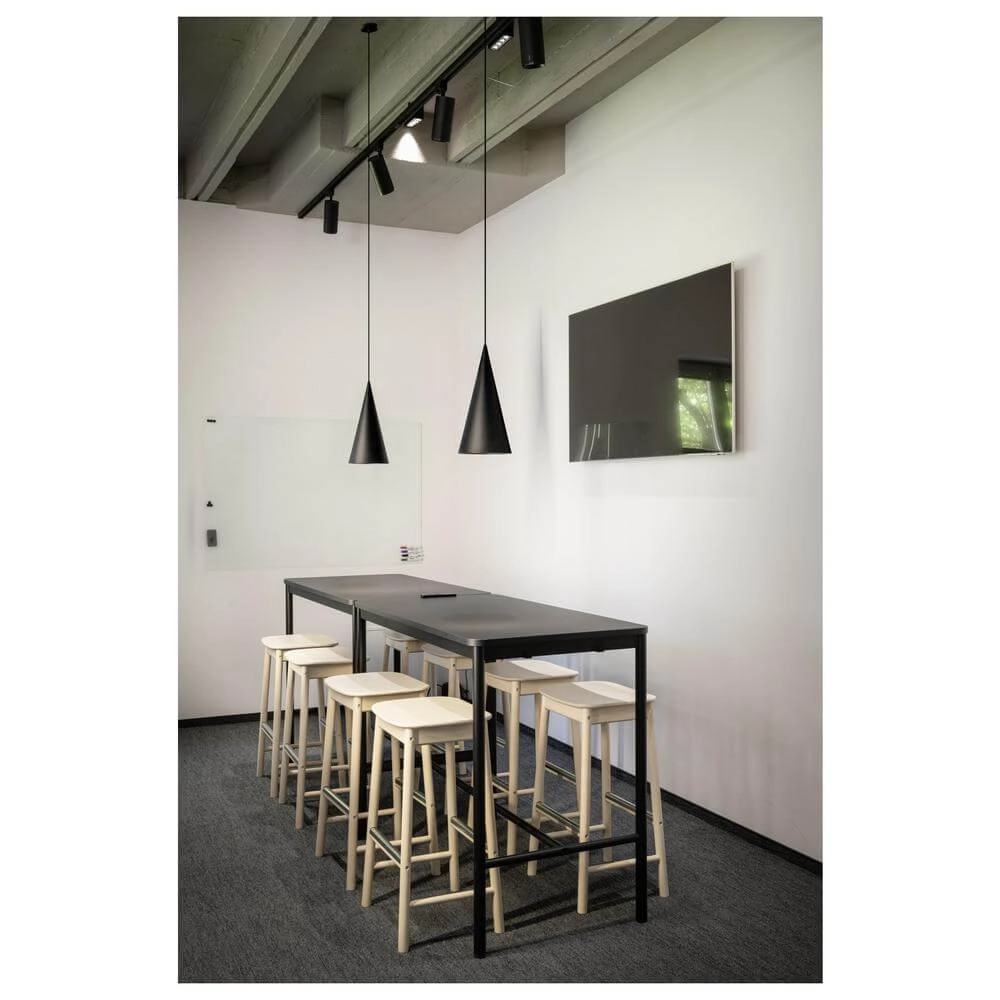 Hanglamp Magico 21 zwart Ø 21cm SLV 4024163297196