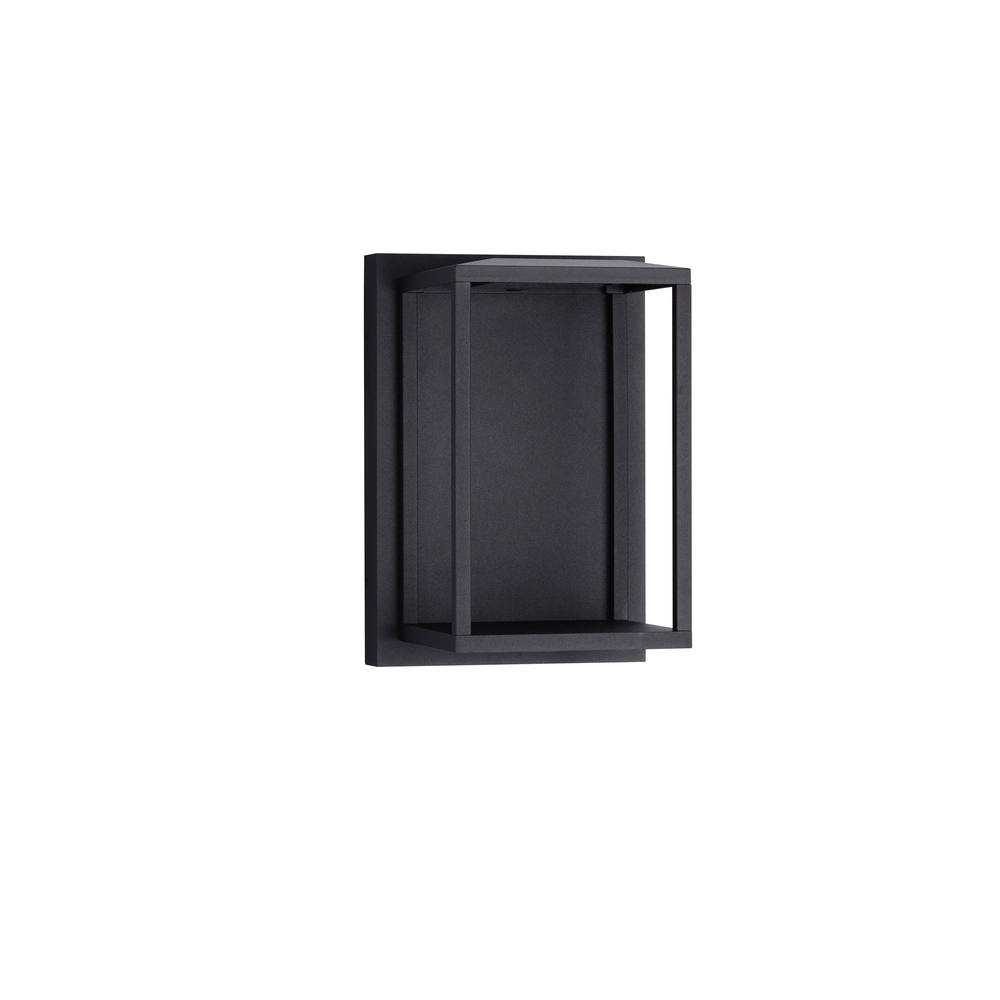 Black wall lamp Prive 25cm Lyora 5212017453150
