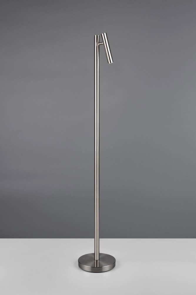 Draadloze leeslamp Gomez RVS Trio 4017807618044