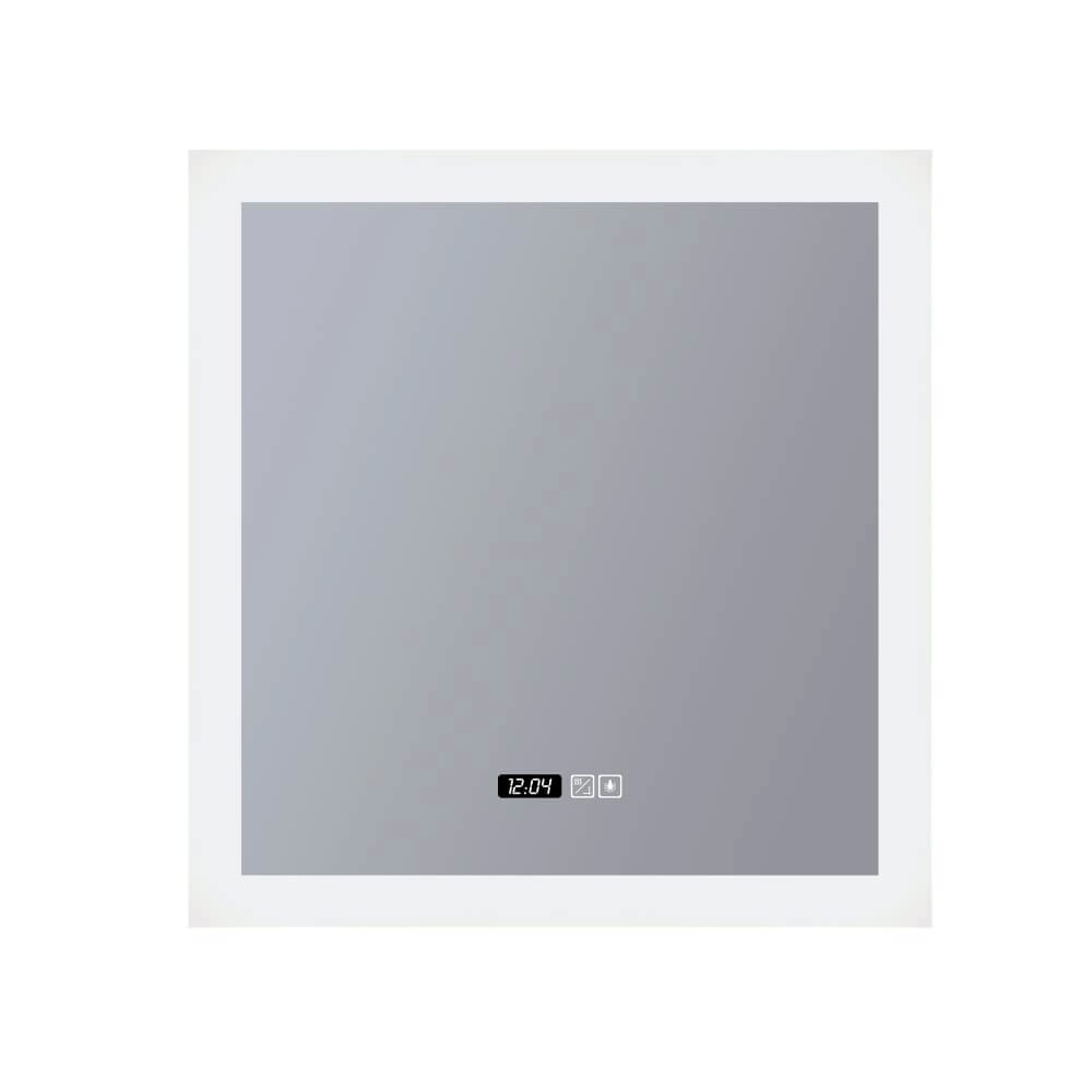 Spiegellamp Bathroom Mirror vierkant