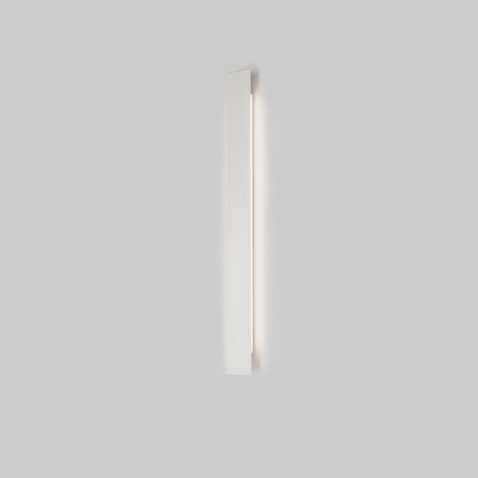 Design wandlamp Vavin wit 120cm