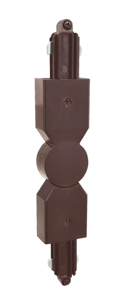 1-fase Track corner flex choco