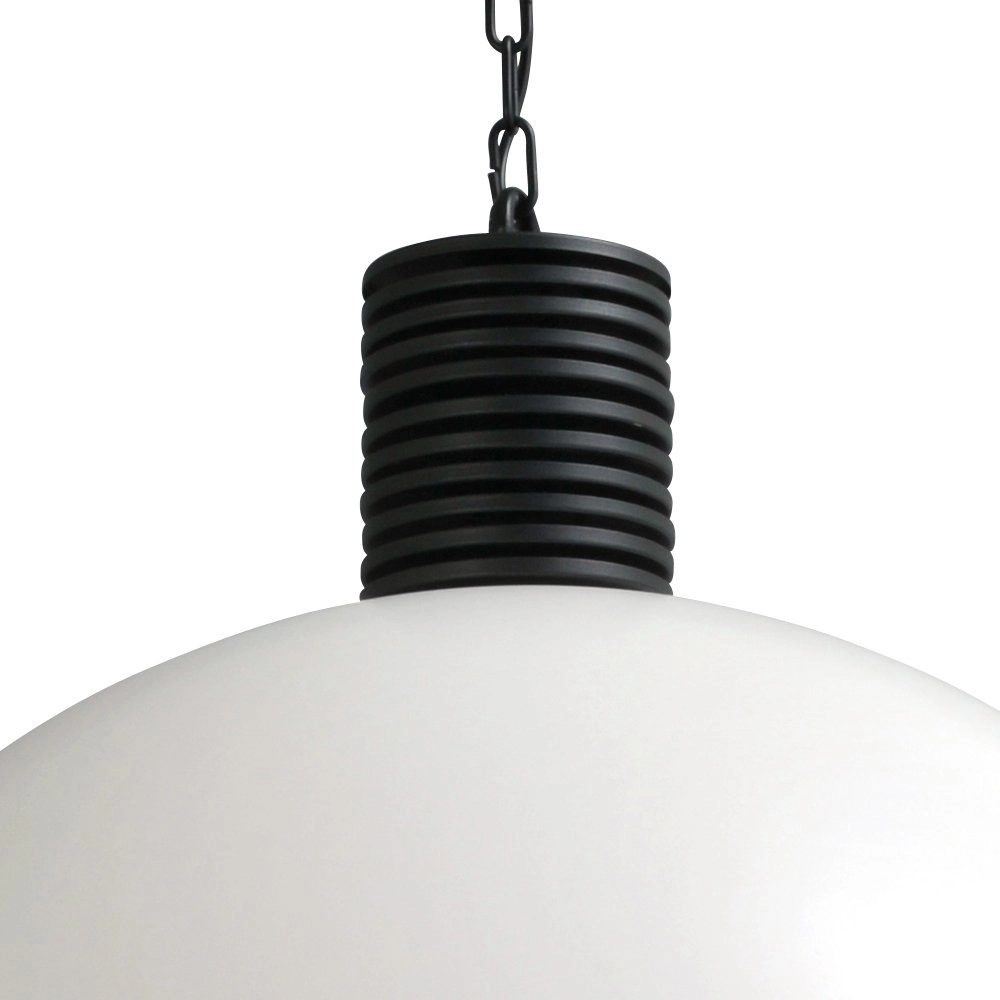 Grote witte industrie hanglamp Industria 80 Masterlight 8718121144900