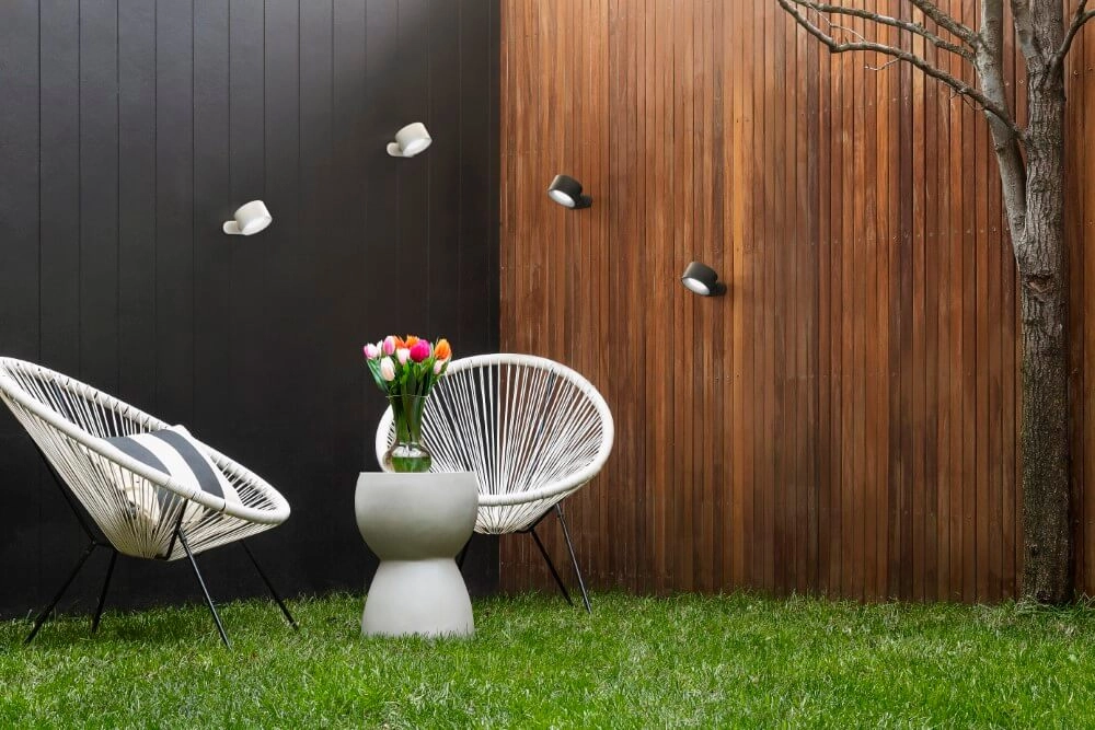 Design wandlamp Magnetics zwart Fischer & Honsel 4052231300486